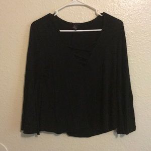 Large Going-Out Top!